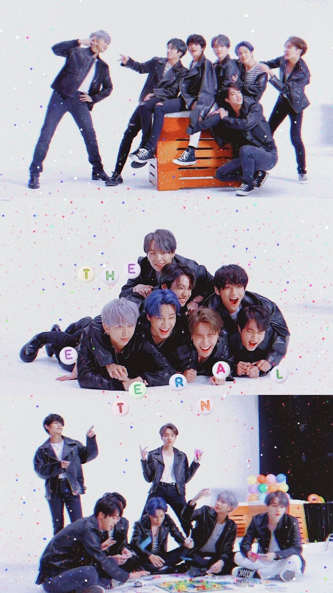 Épinglé par Lara ✨ sur BTS wallpaper en 2020. Fond d'écran bts