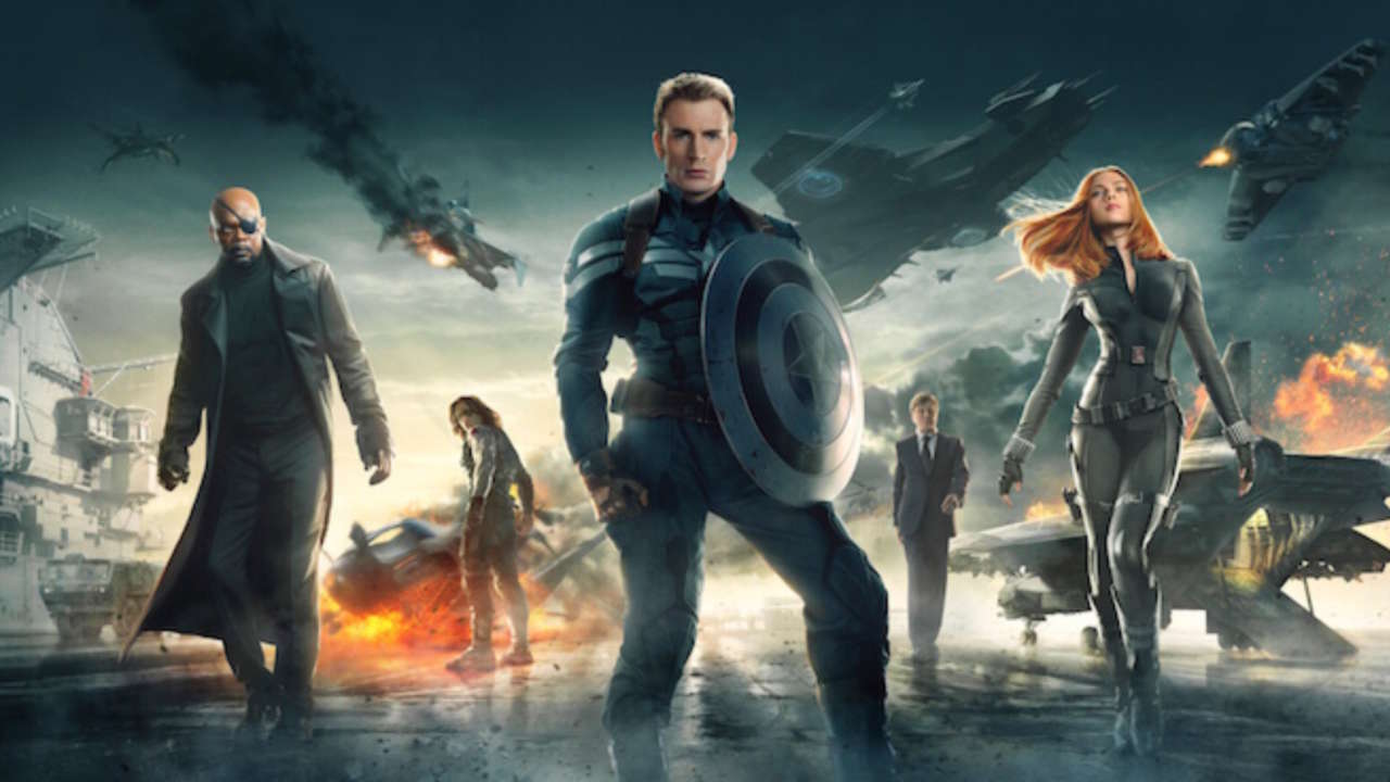 Captain America: The Winter Soldier Visual Effects Video Released