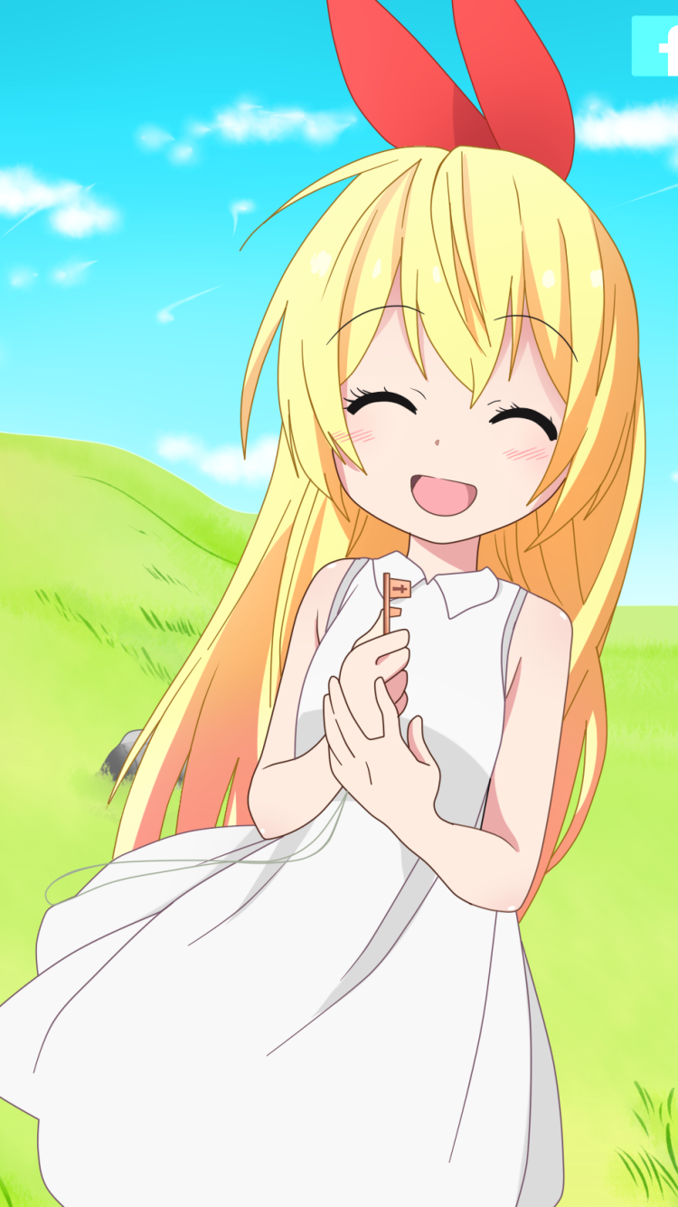Nisekoi Phone Wallpaper
