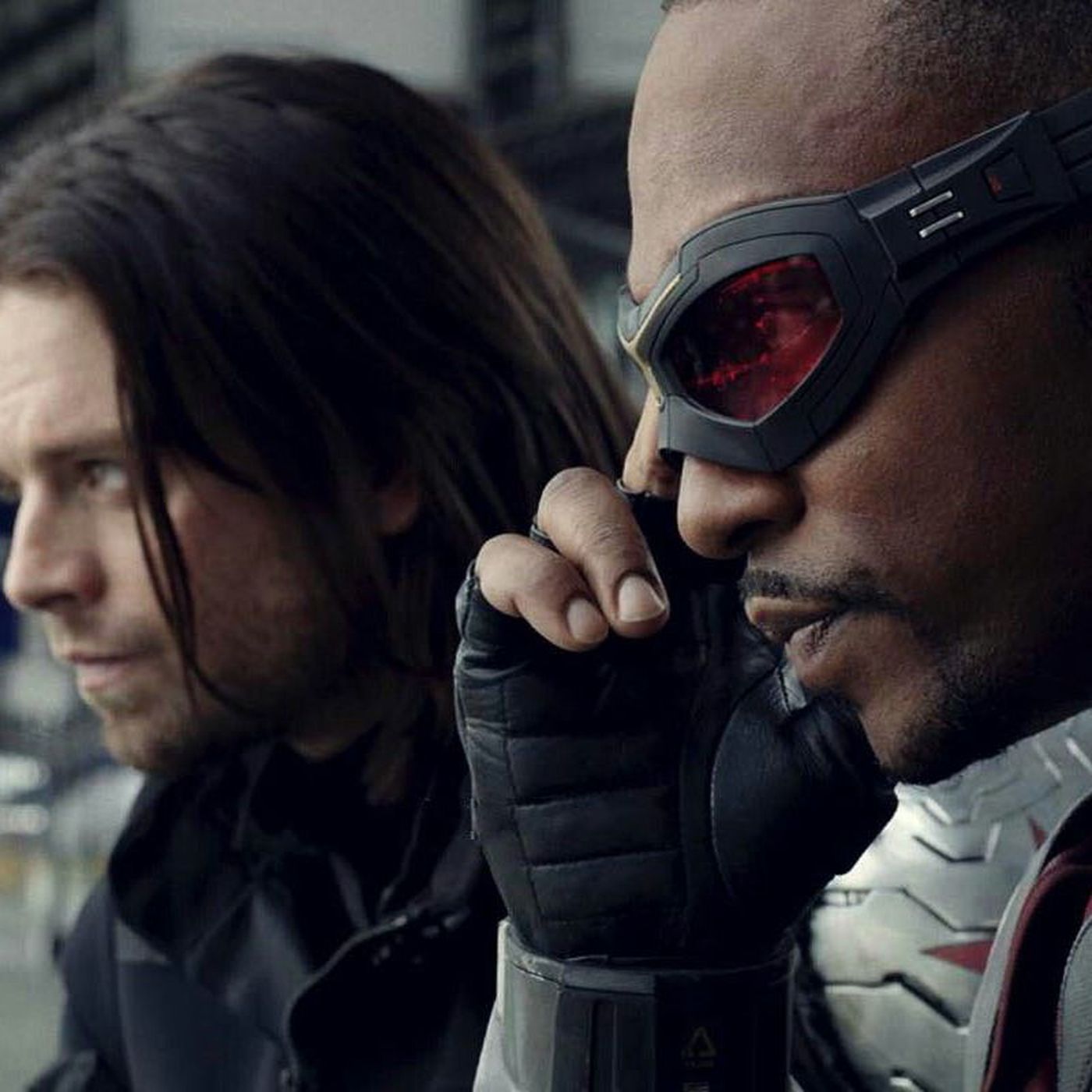 Falcon and Winter Soldier reportedly getting their own series on