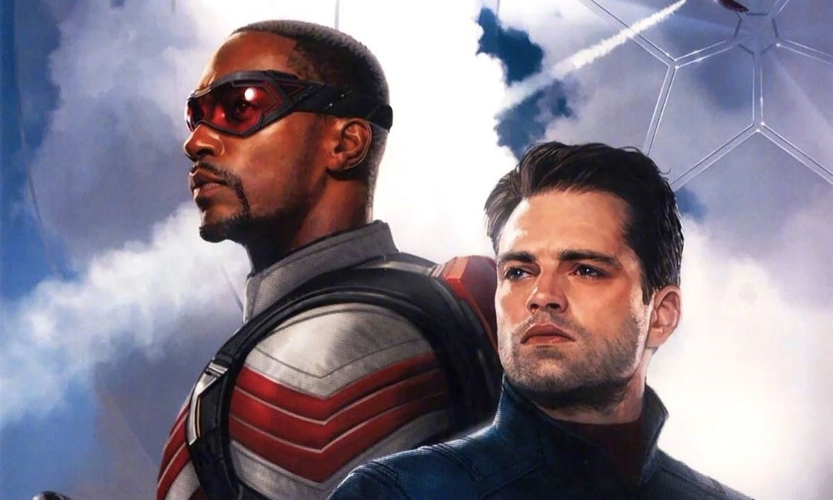 The Falcon & The Winter Soldier' Set Pictures Leak Online