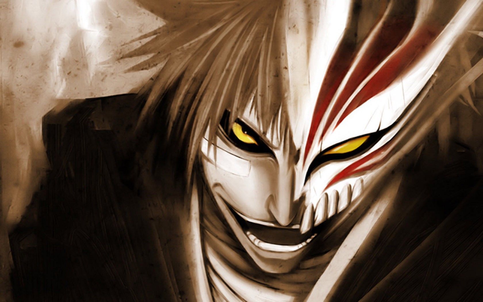 Anime With Mask Wallpaper. Cool anime wallpaper, Bleach anime