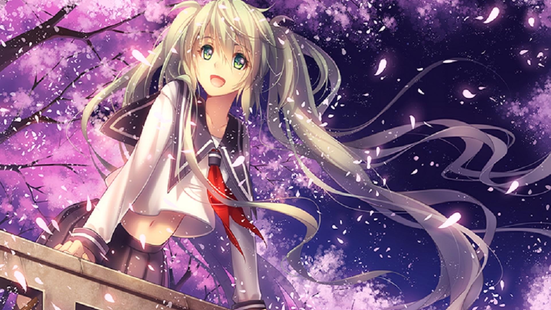 49+ Beautiful Anime Wallpapers In High-Resolution - Templatefor