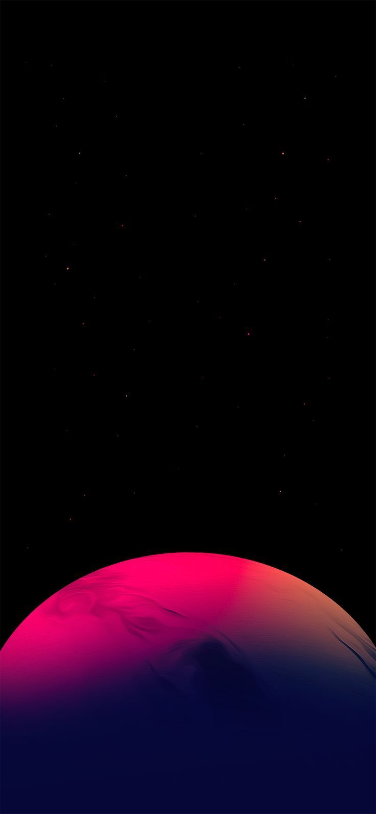 Planet Space von AR72014 (iPhone XSRSMAX) #wallpaper