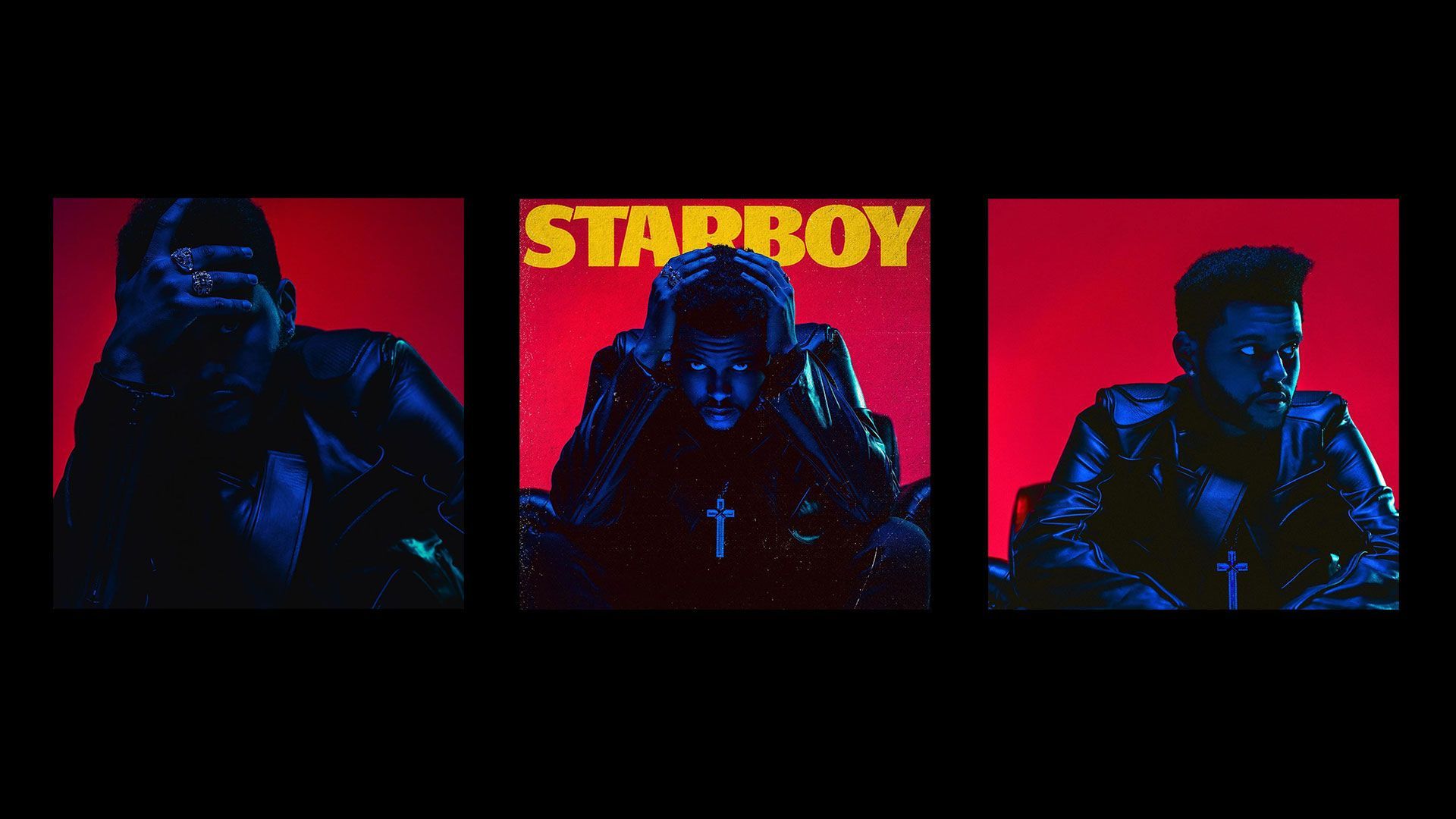 The Weeknd Computer Wallpapers - Wallpaper Cave