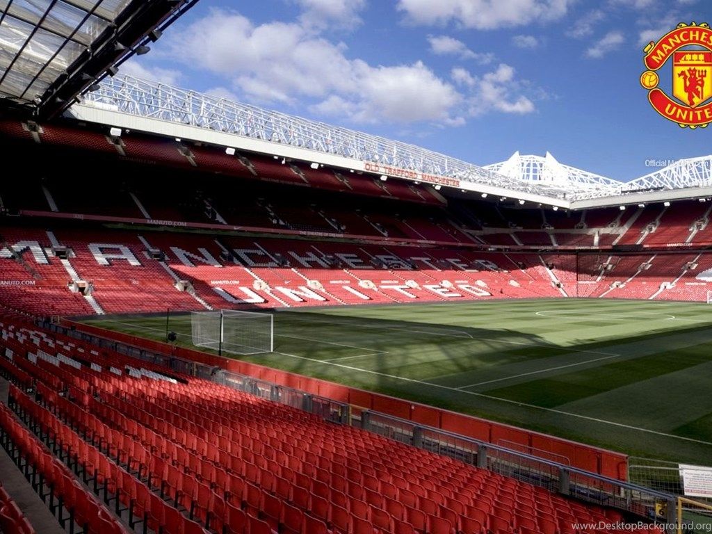 Manchester Old Trafford Wallpaper Football HD Wallpaper Desktop