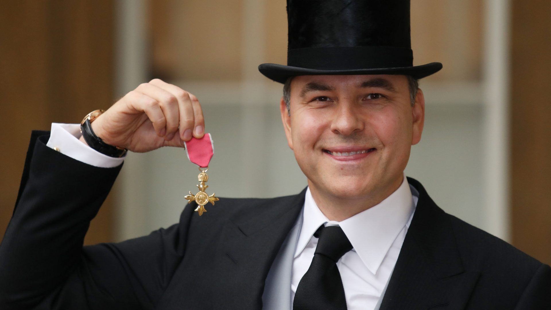 David Walliams: I'd like to have a go at swimming the Channel