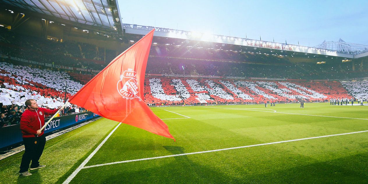 Free download Old Trafford Wallpaper