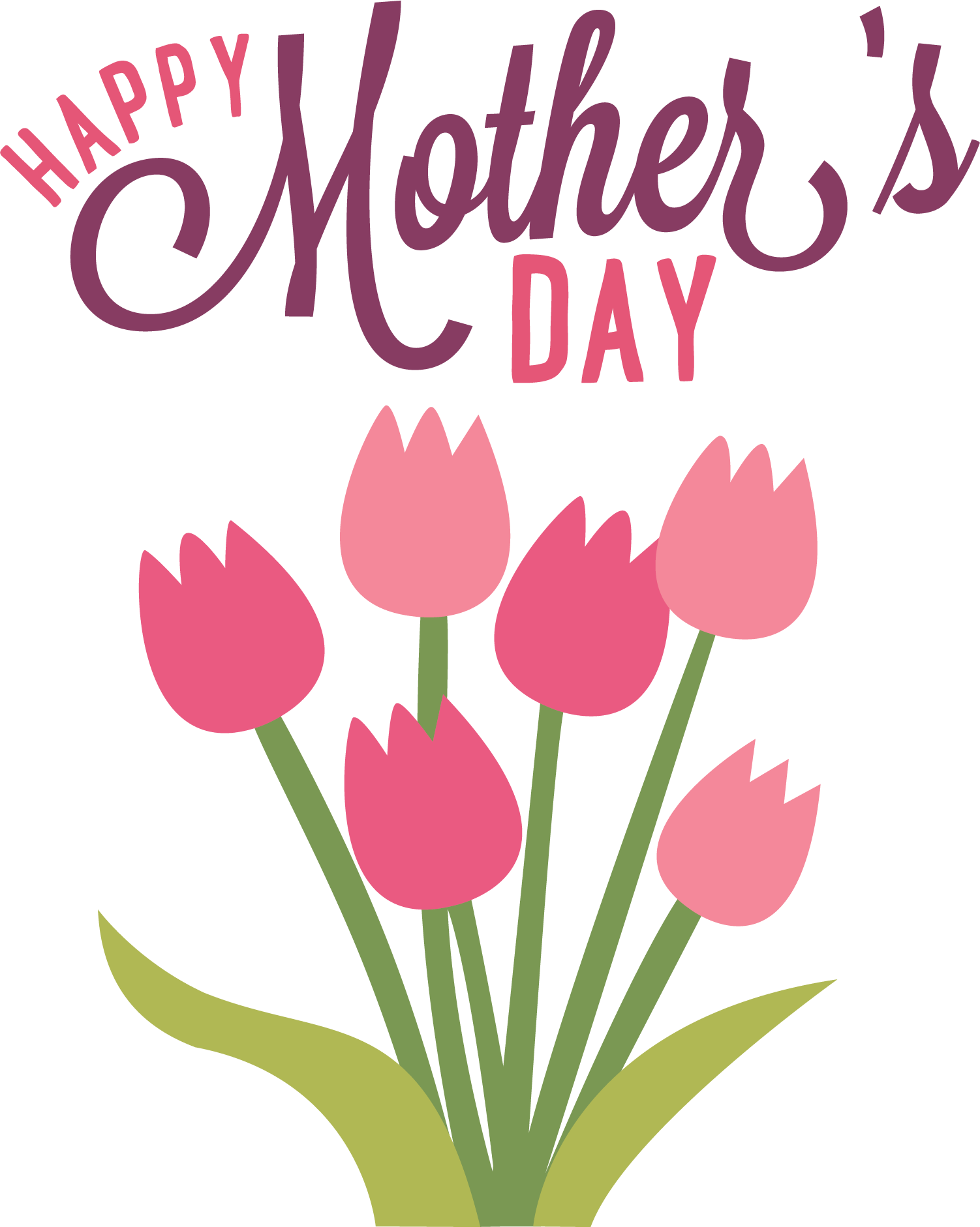 Grandmother clipart happy mothers day, Grandmother happy mothers
