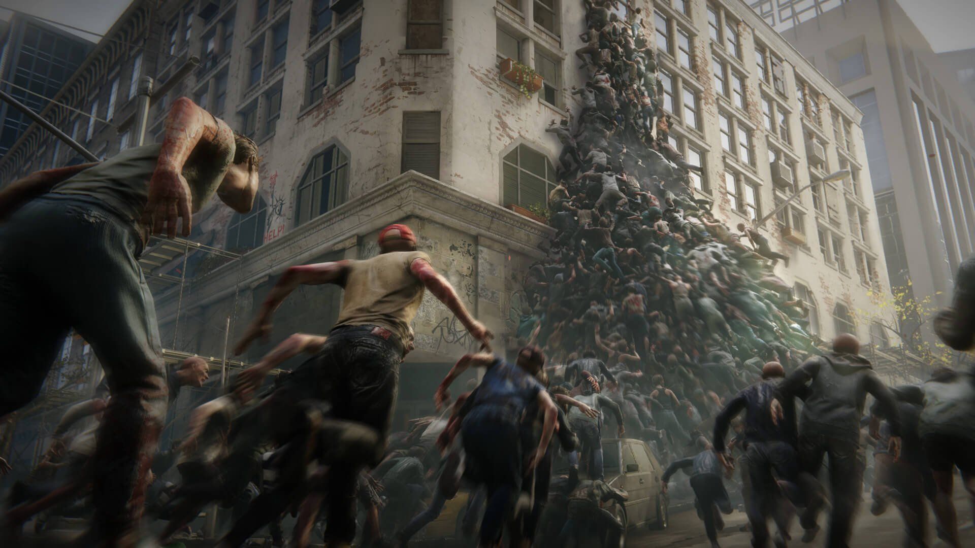 World War Z Grabs Game of the Year Edition and New Missions