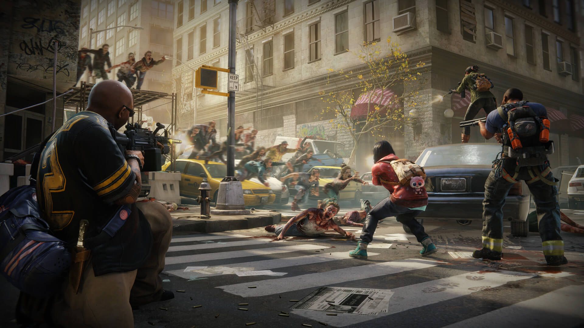 World War Z Is Coming To Switch And There's A New GOTY Edition
