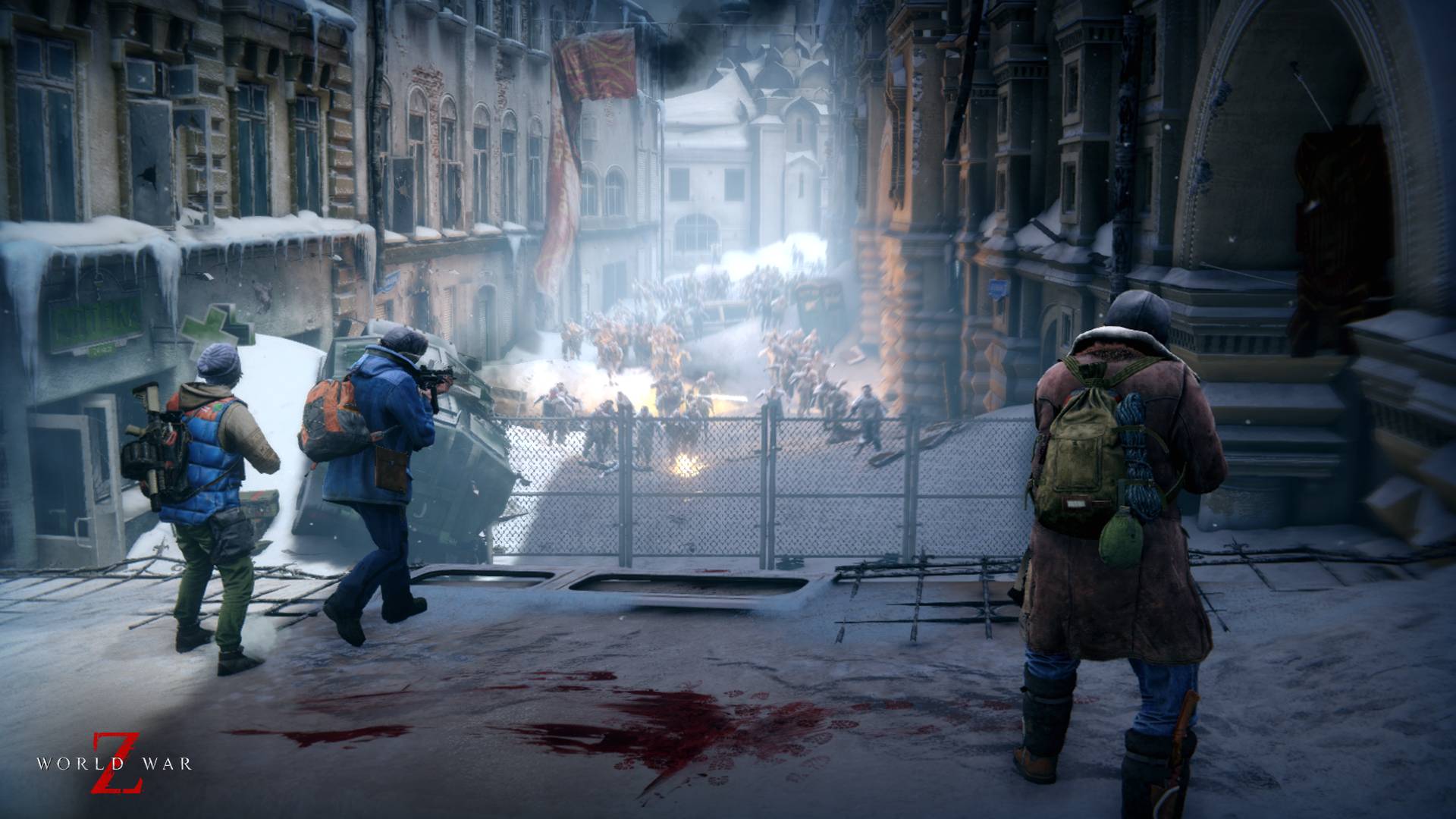 World War Z Coming To Nintendo Switch; GOTY Release For Current