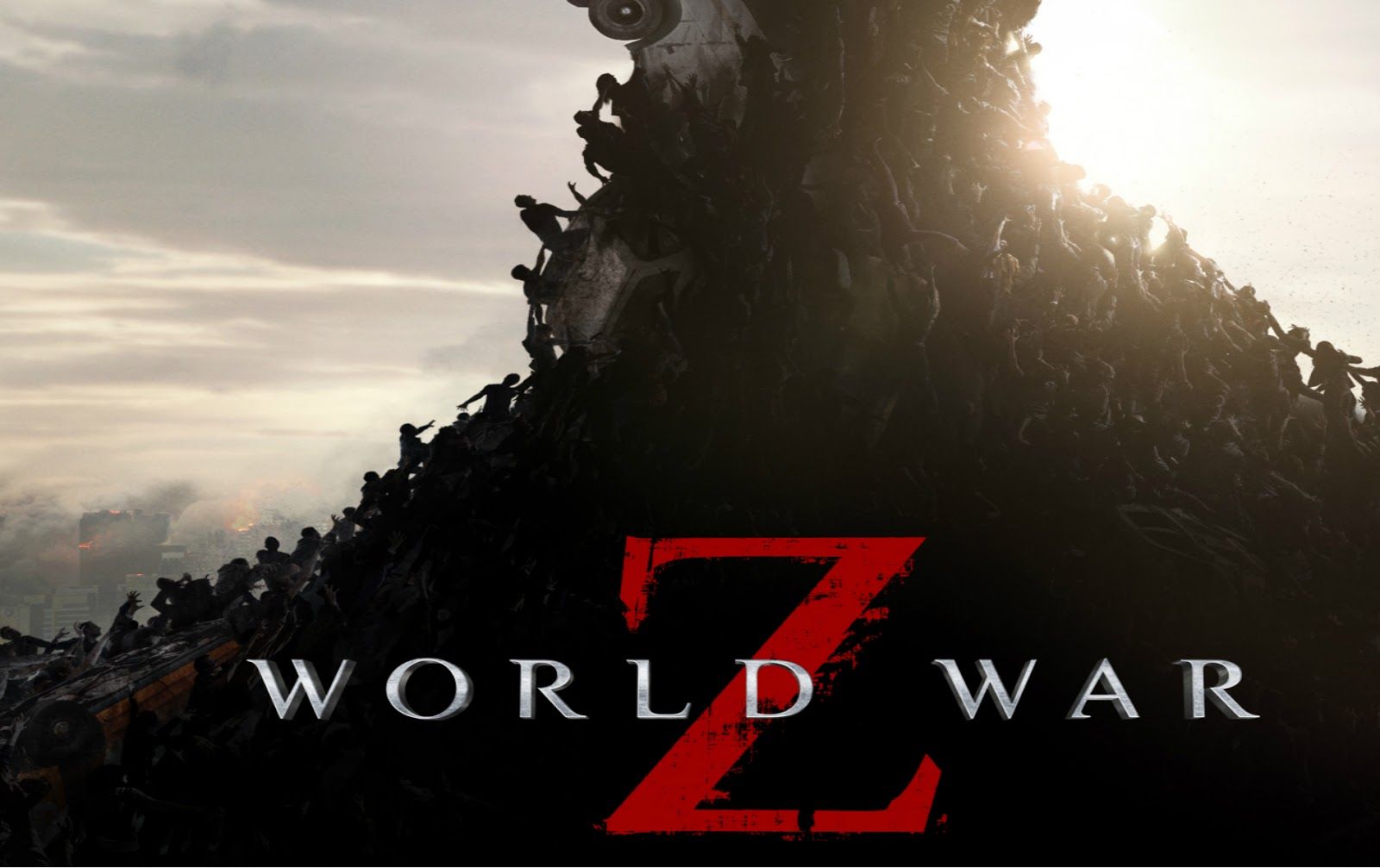 World War Z GotY Edition Coming May 5th