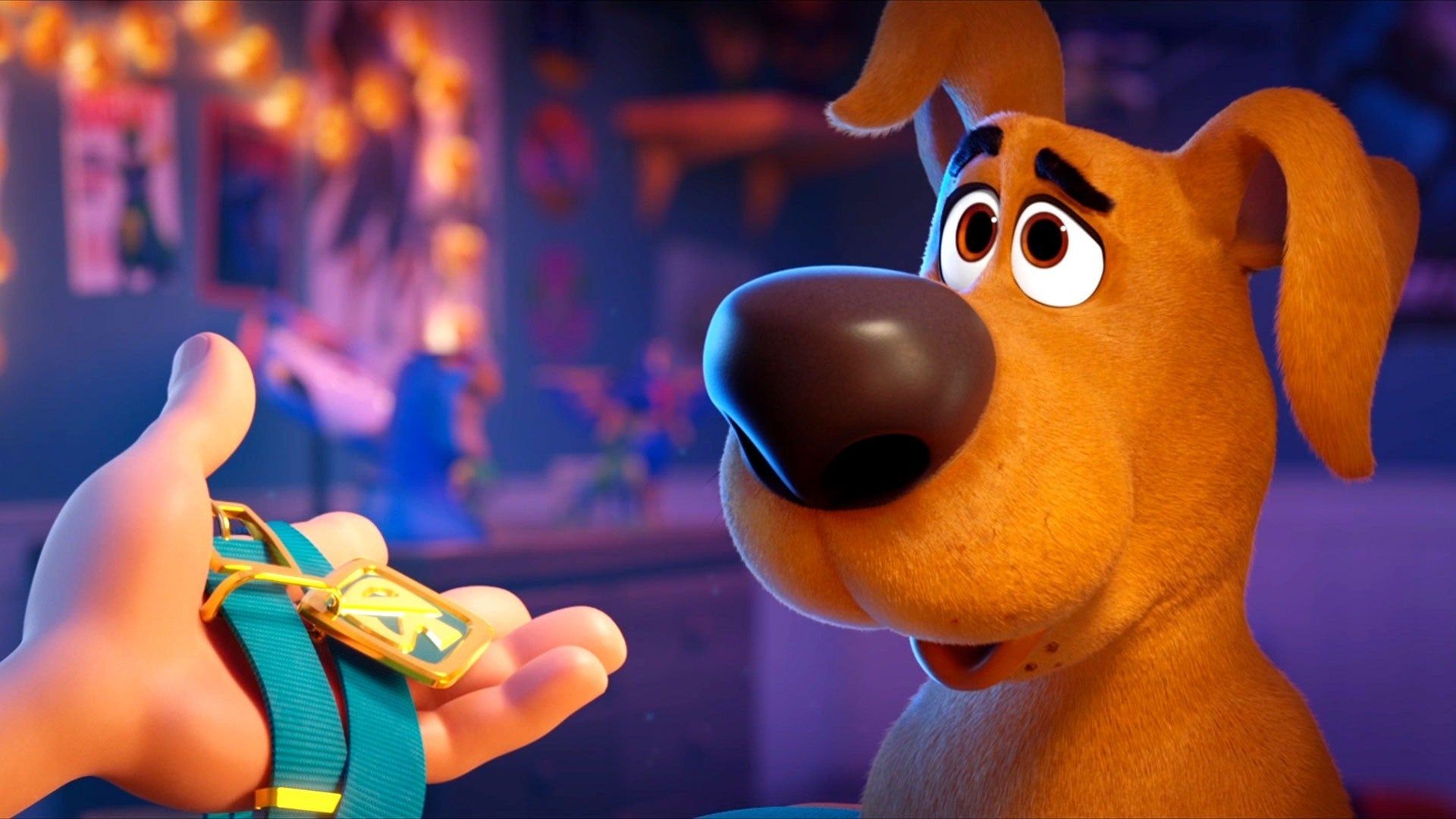 Scoob! Steals Our Hearts with 'Wholesome' Debut Trailer