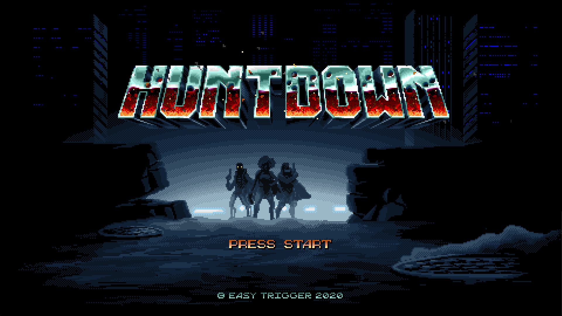 gog huntdown