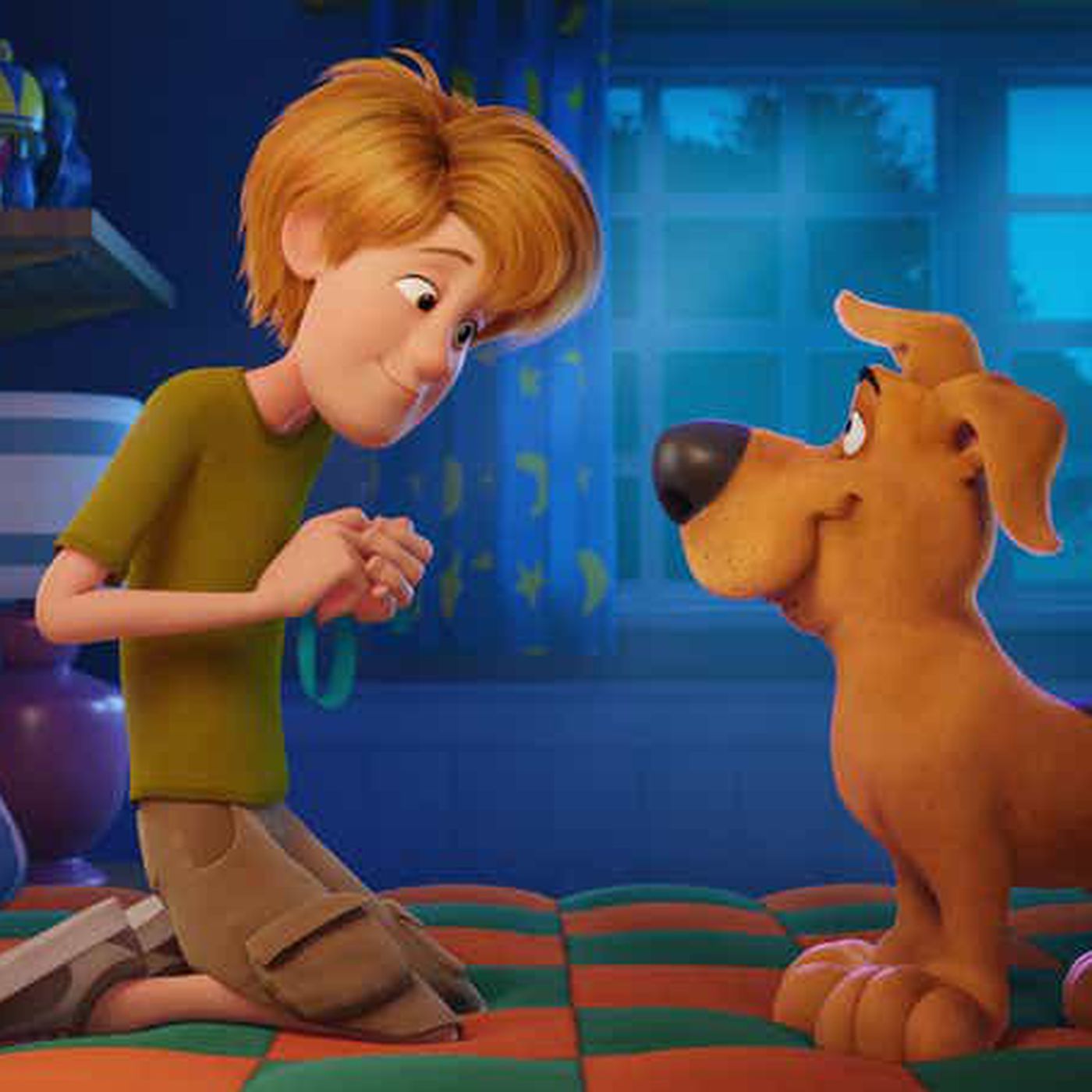 New Scooby Doo Film Becomes Latest Major Release To Skip Theatres