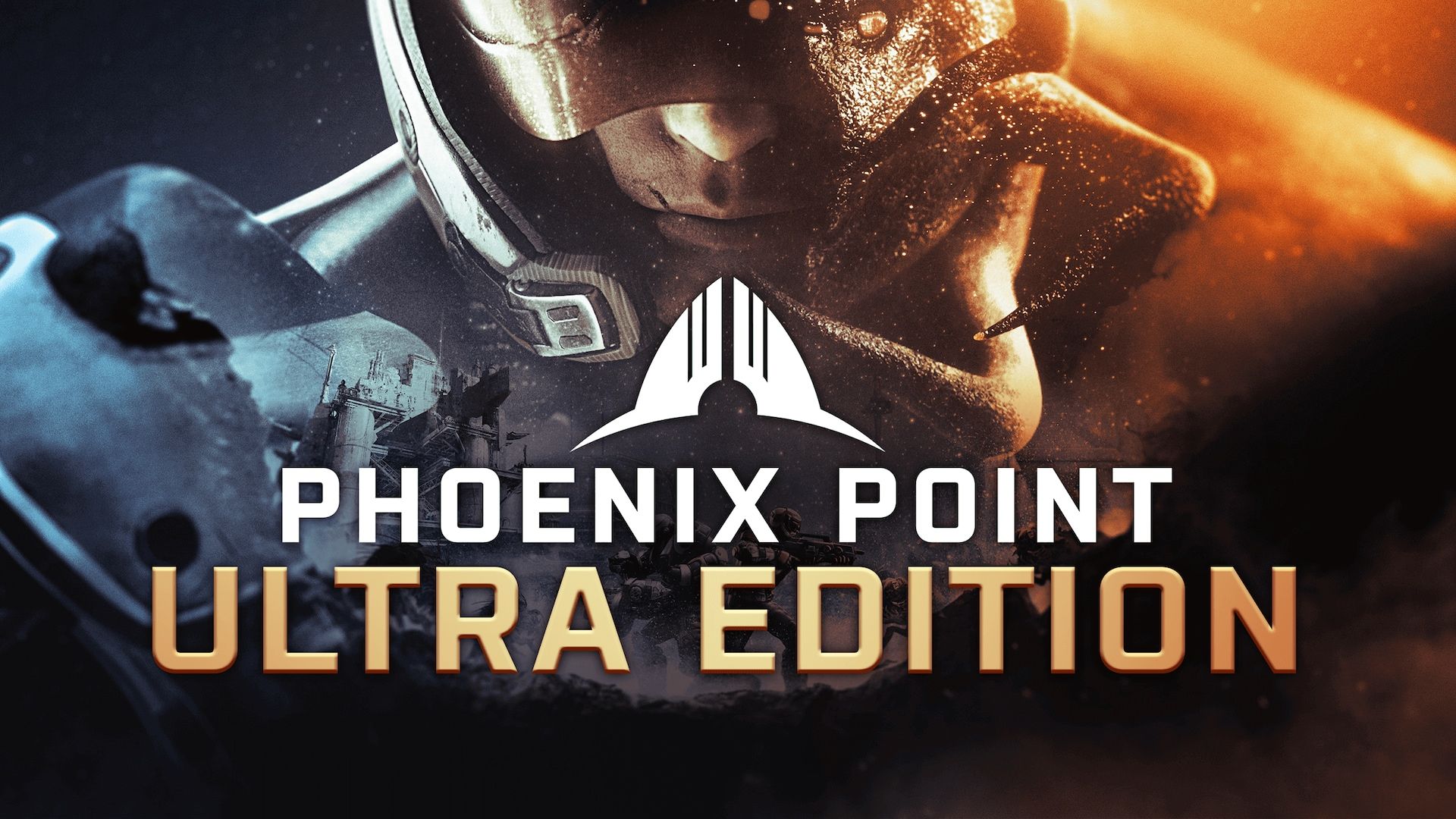 Phoenix Point POINT ULTRA EDITION