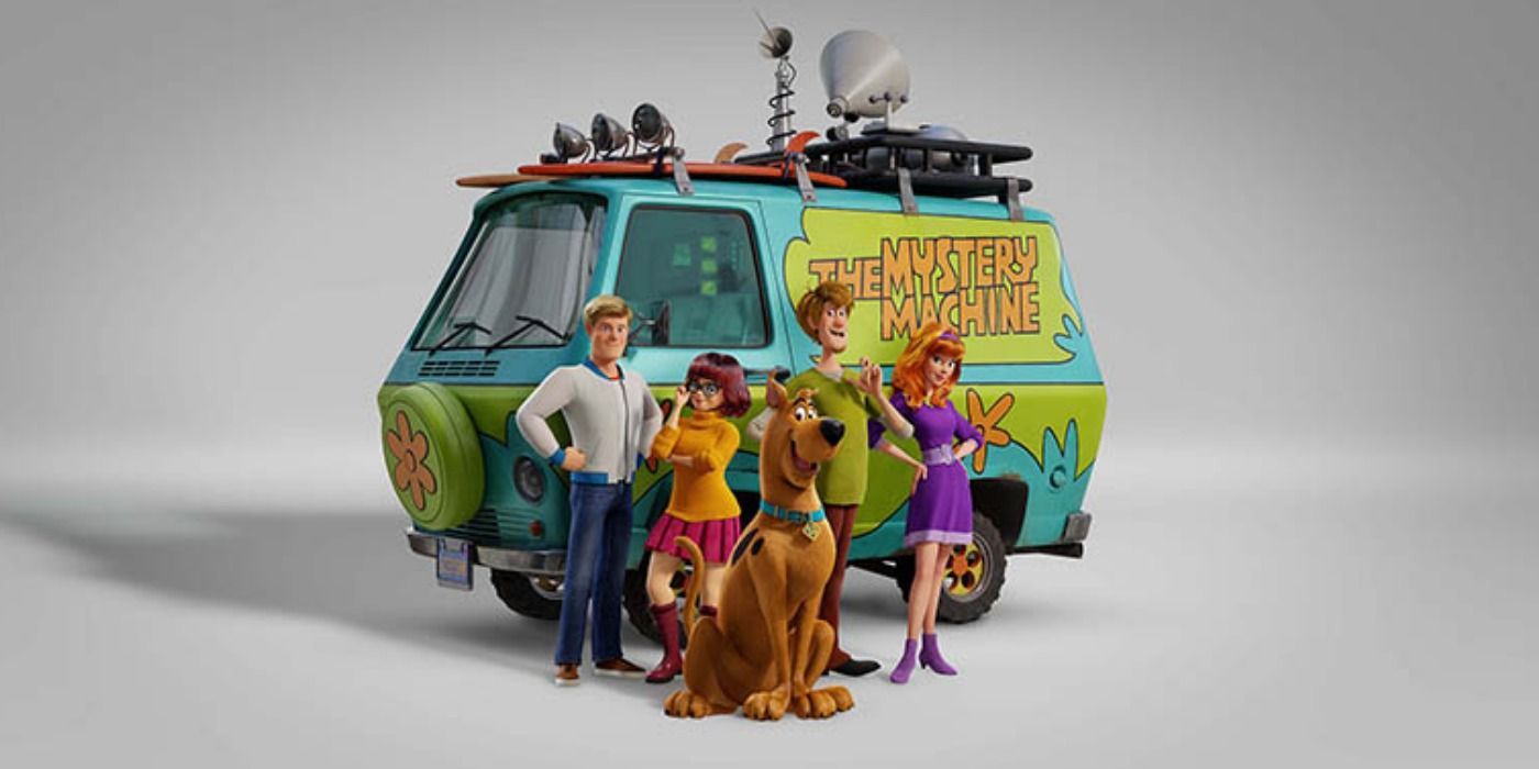 First Official Scoob! Image Revealed