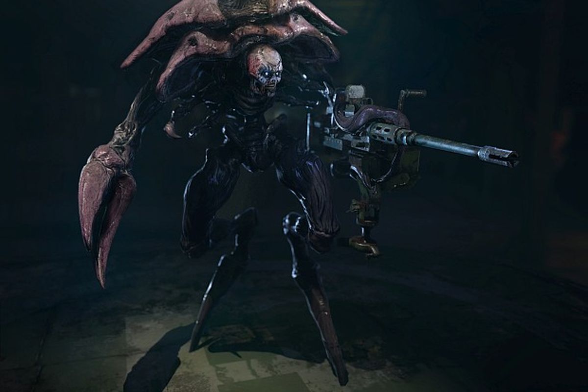 Details on Julian Gollop's Phoenix Point, his new take on