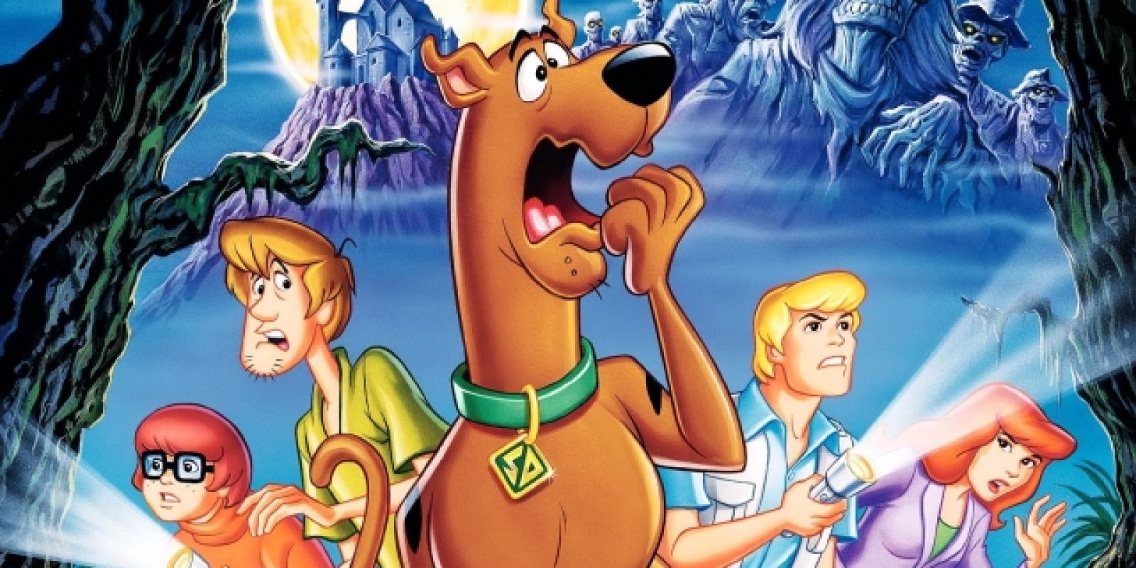 New Scoob! Image Reveal First Look At Fred And Velma