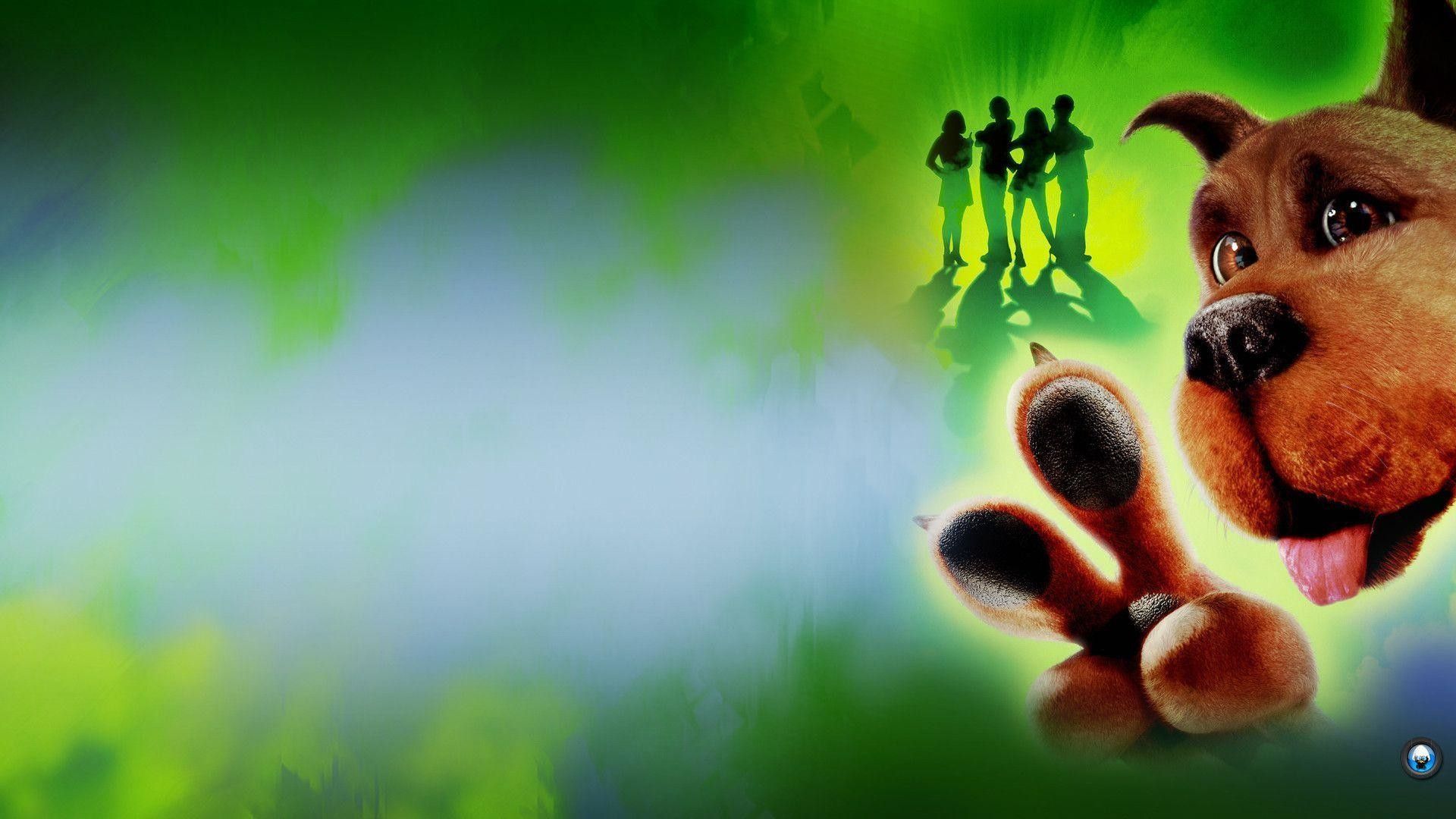 Scooby Doo Background