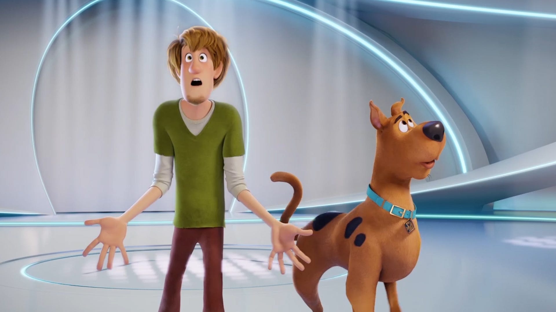 Scoob!': Animated Scooby Doo Film Is Going Straight To On Demand