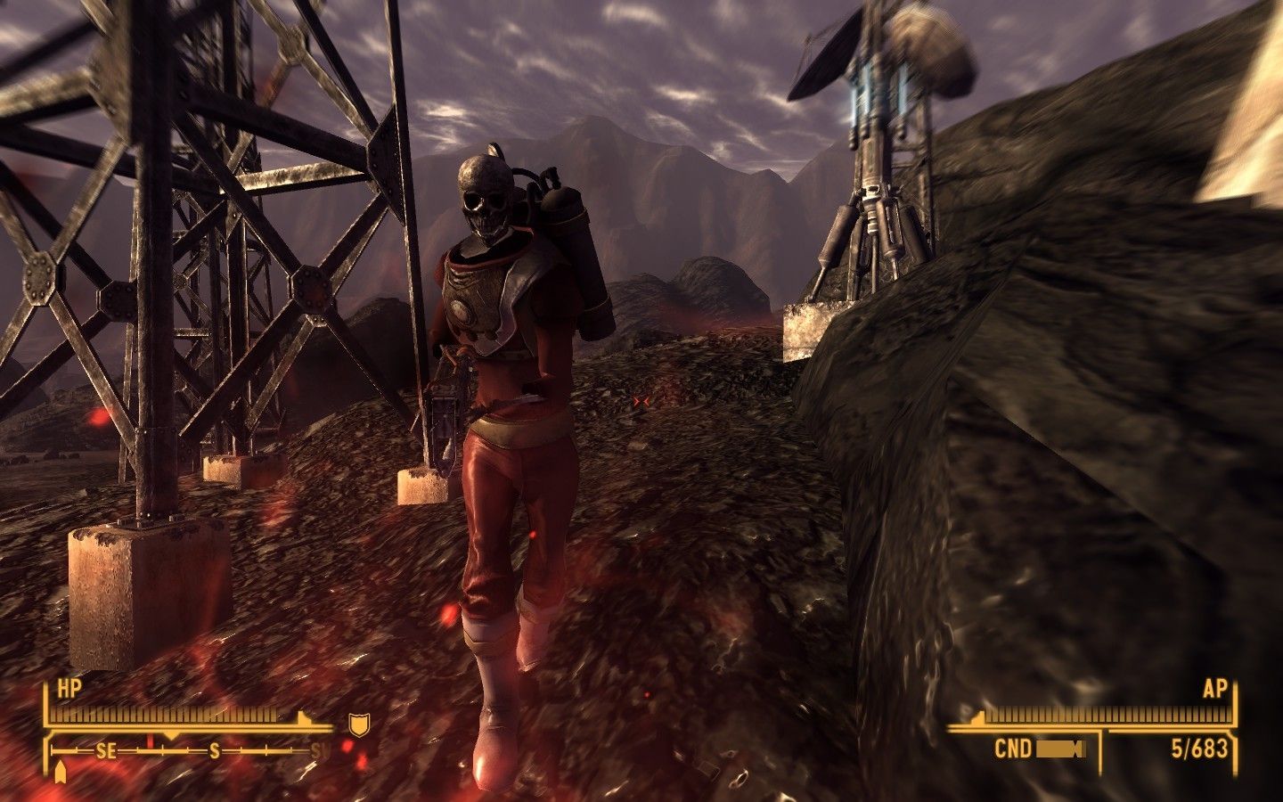 Fallout: New Vegas World Blues PC Review