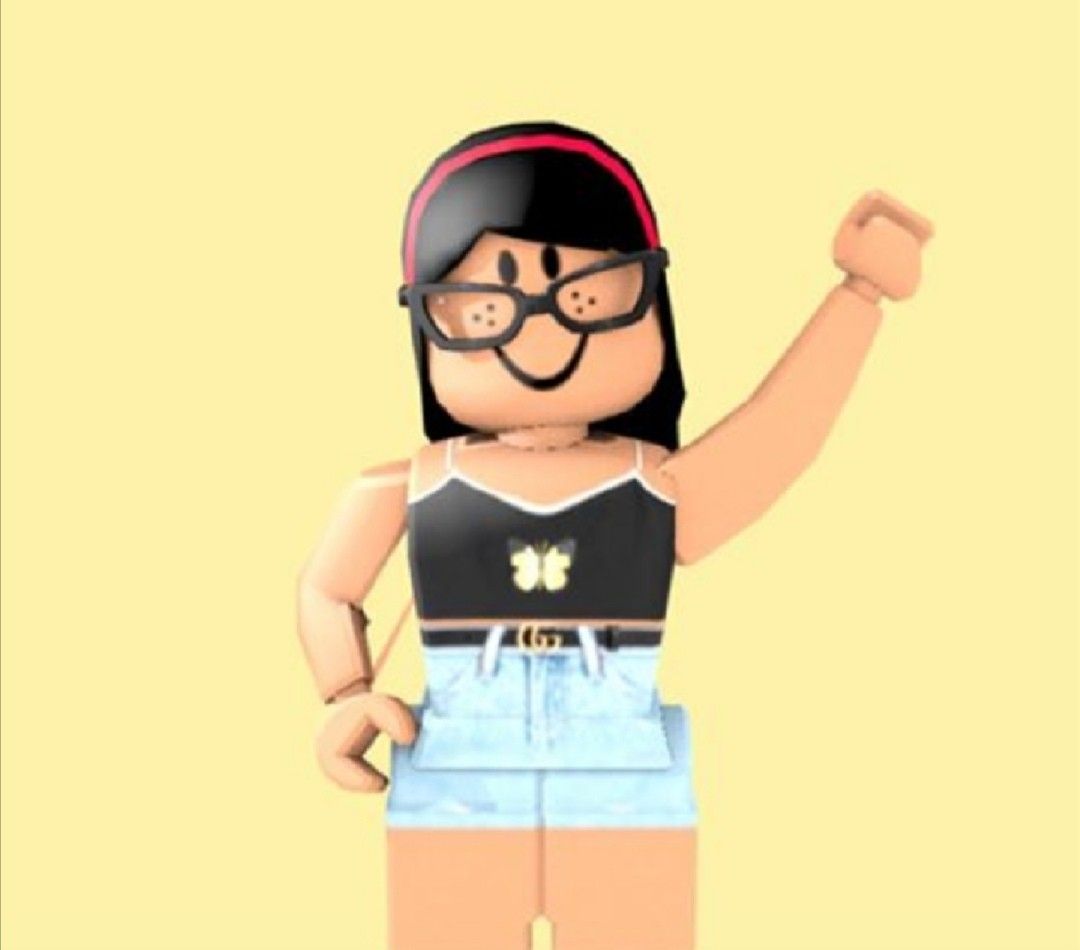 Tik Tok Cute Aesthetic Roblox Pictures
