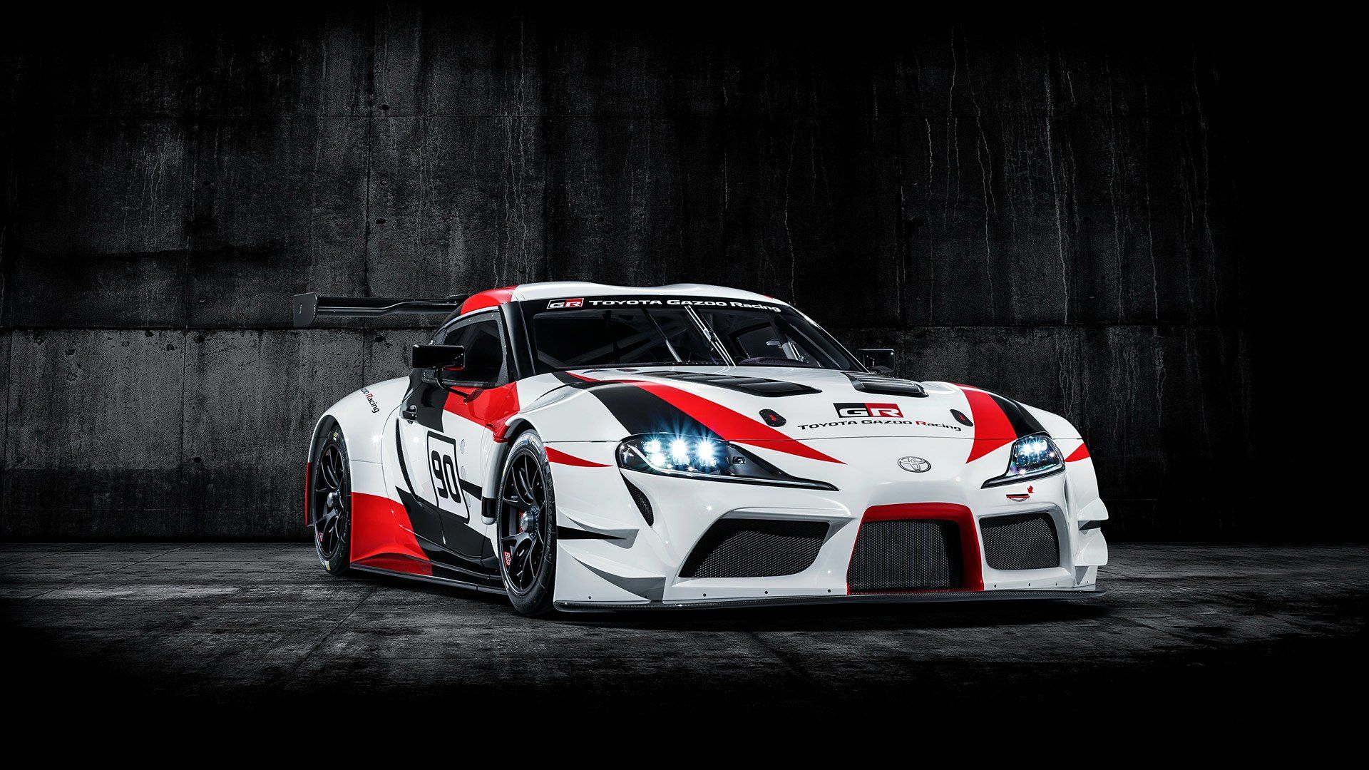Toyota GR Supra HD Wallpaper and Background Image