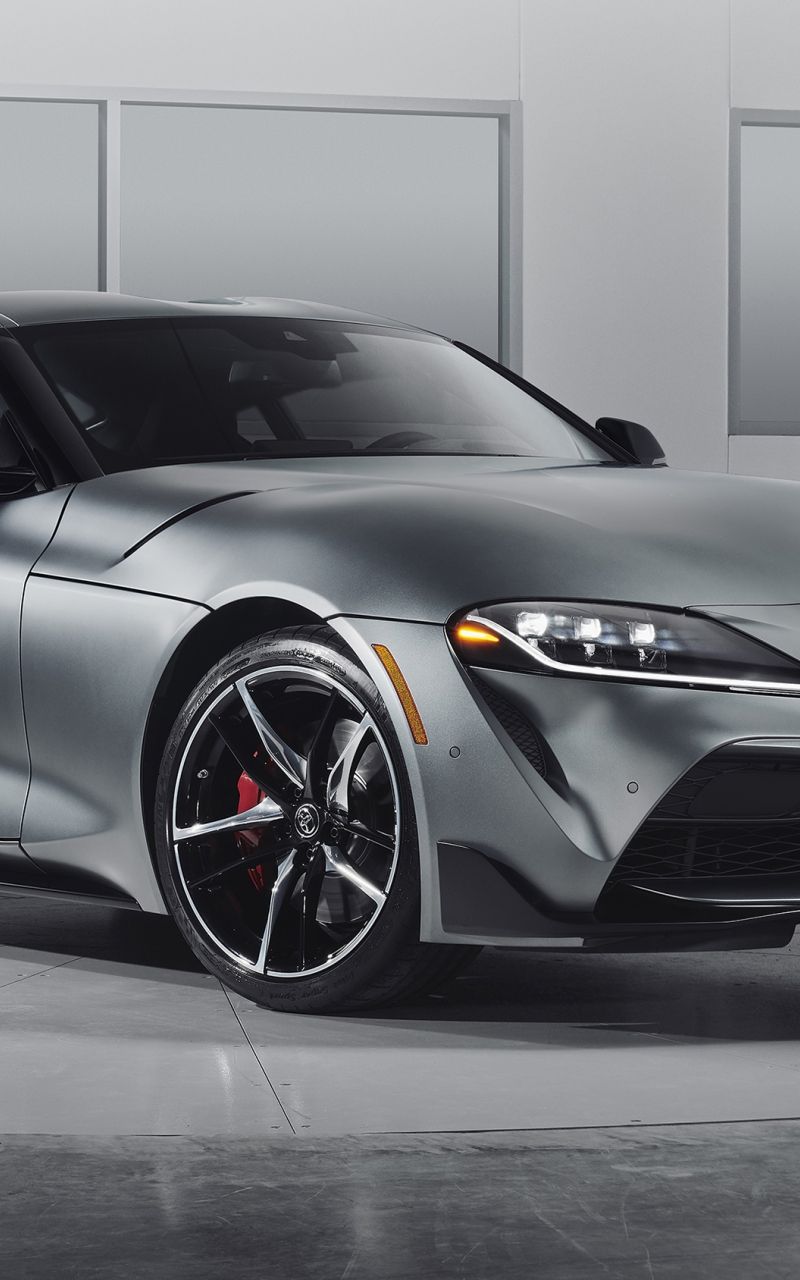 Free download 2020 Toyota GR Supra Wallpaper HD Car Wallpaper ID