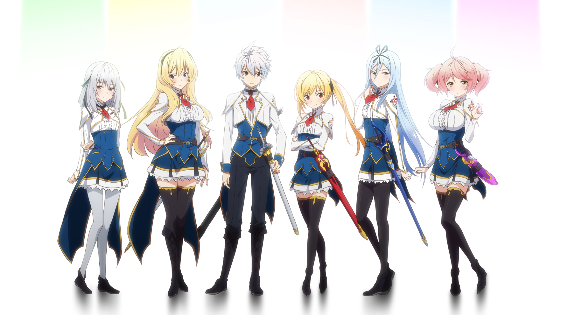 Undefeated Bahamut Chronicle HD Wallpaper