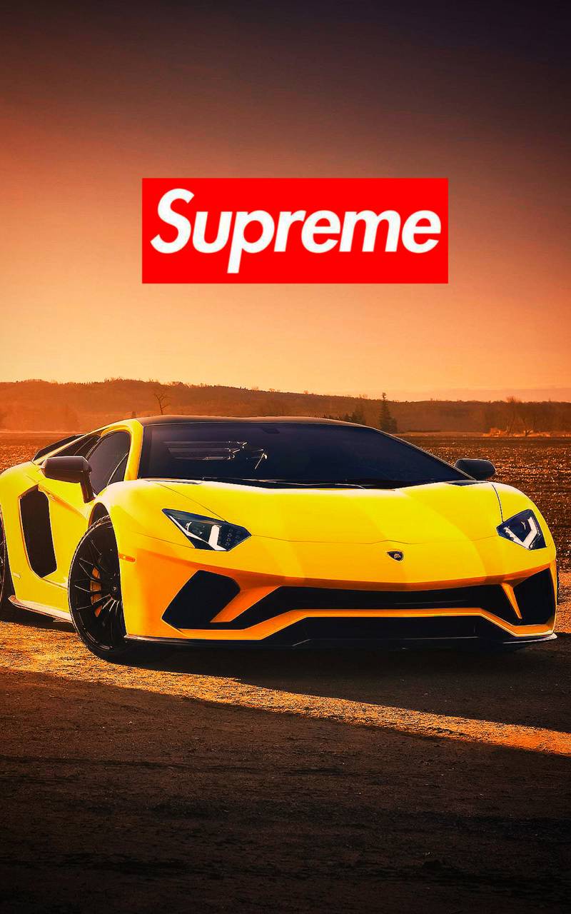About: Supreme Lamborghini Wallpaper HD (Google Play version)