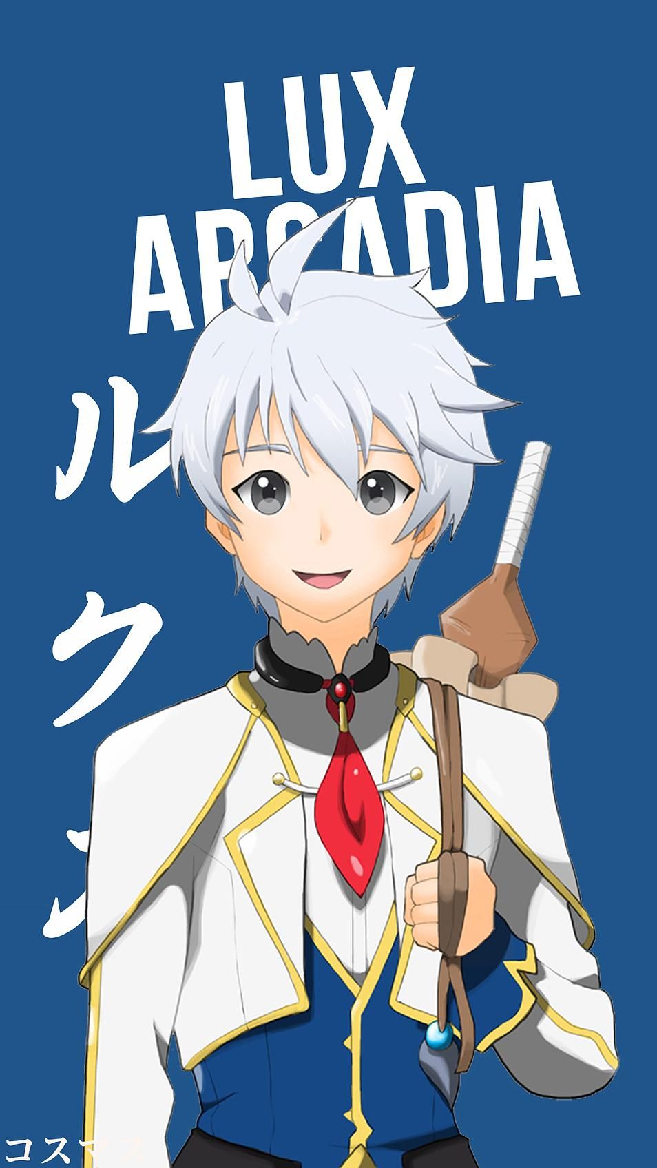 Lux Arcadia Korigengi. Wallpaper Anime. Anime, Anime character