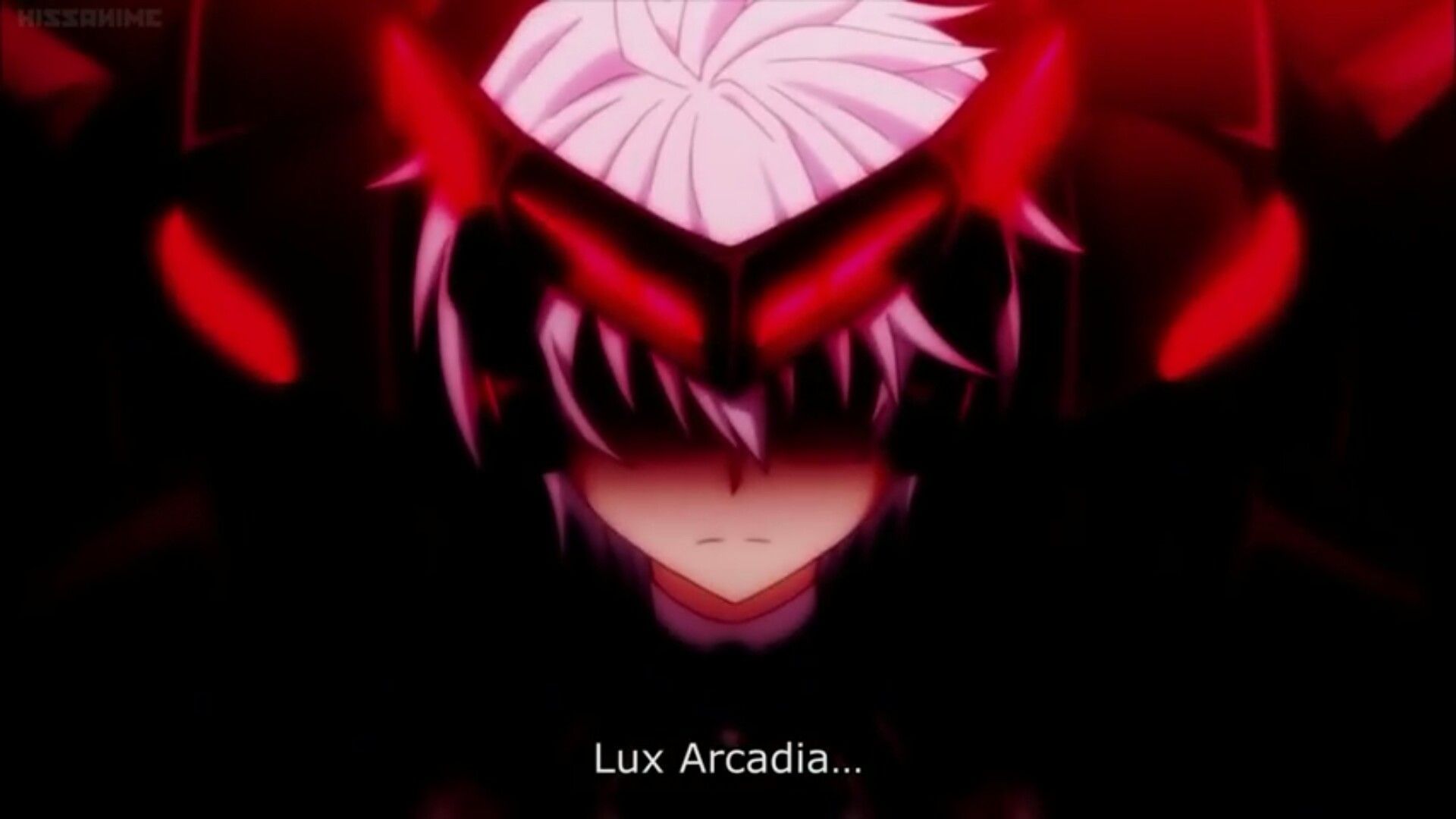 Lux Arcadia.. Saijaku Muhai No Bahamut