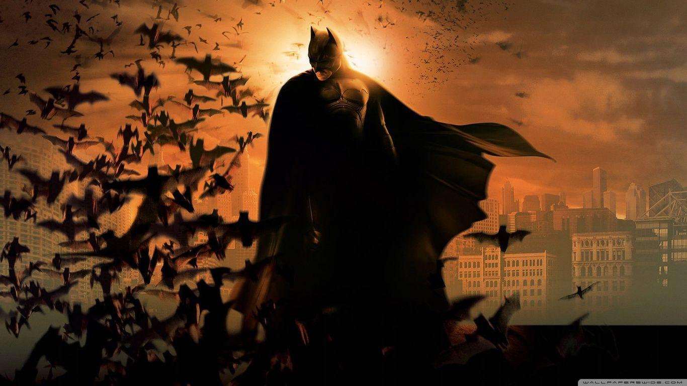 Batman 3 The Dark Knight Rises ❤ 4K HD Desktop Wallpaper for 4K