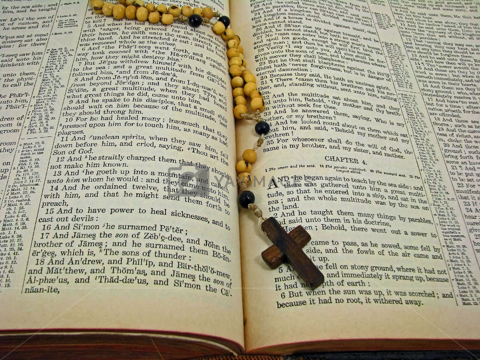 Bible And Rosary Wallpapers Wallpaper Cave 