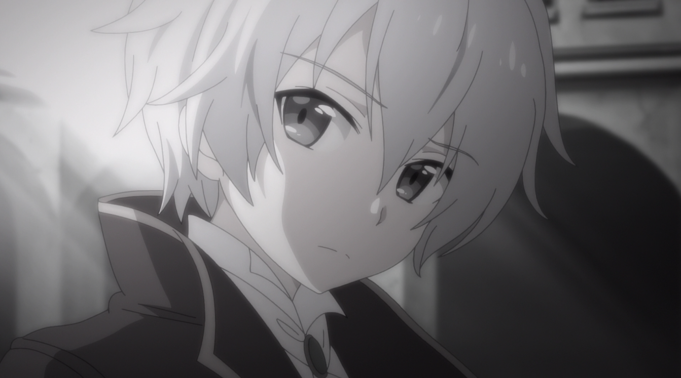 Lux Arcadia. Saijaku Muhai no Bahamut