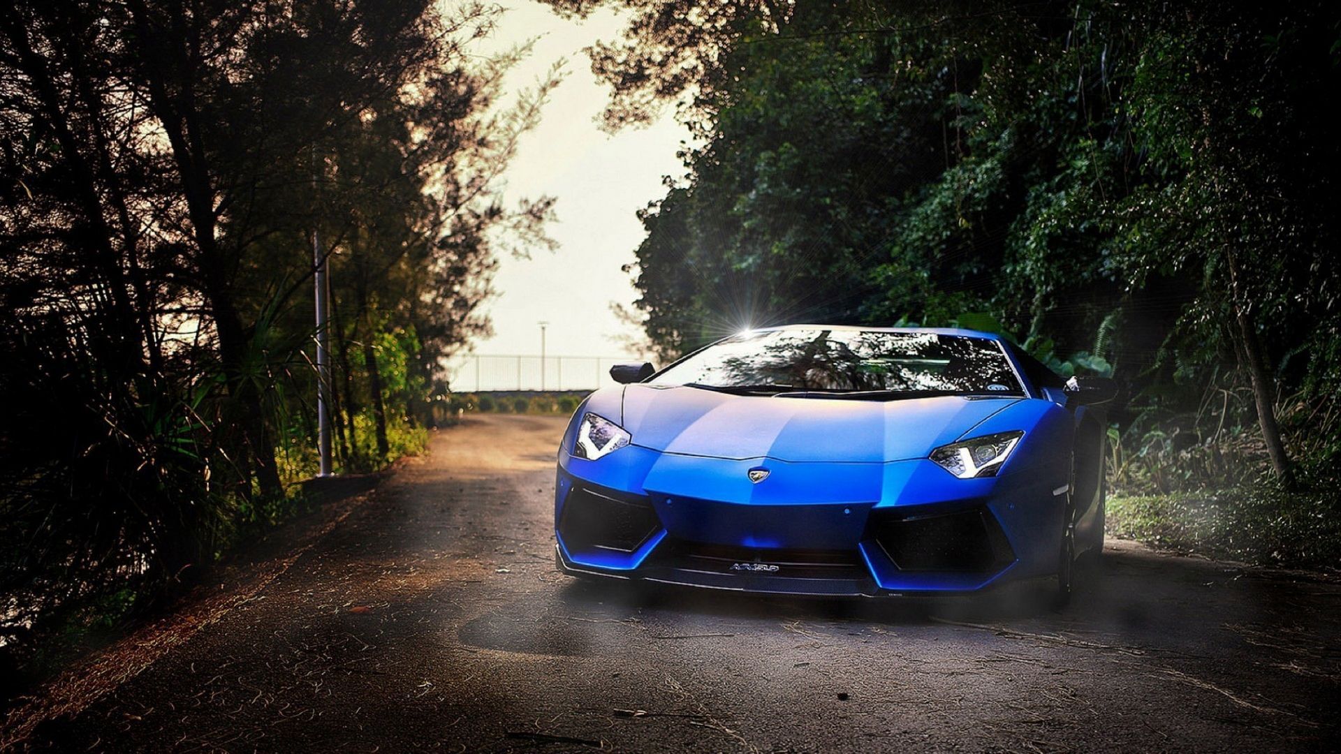 Lamborghini Wallpaper