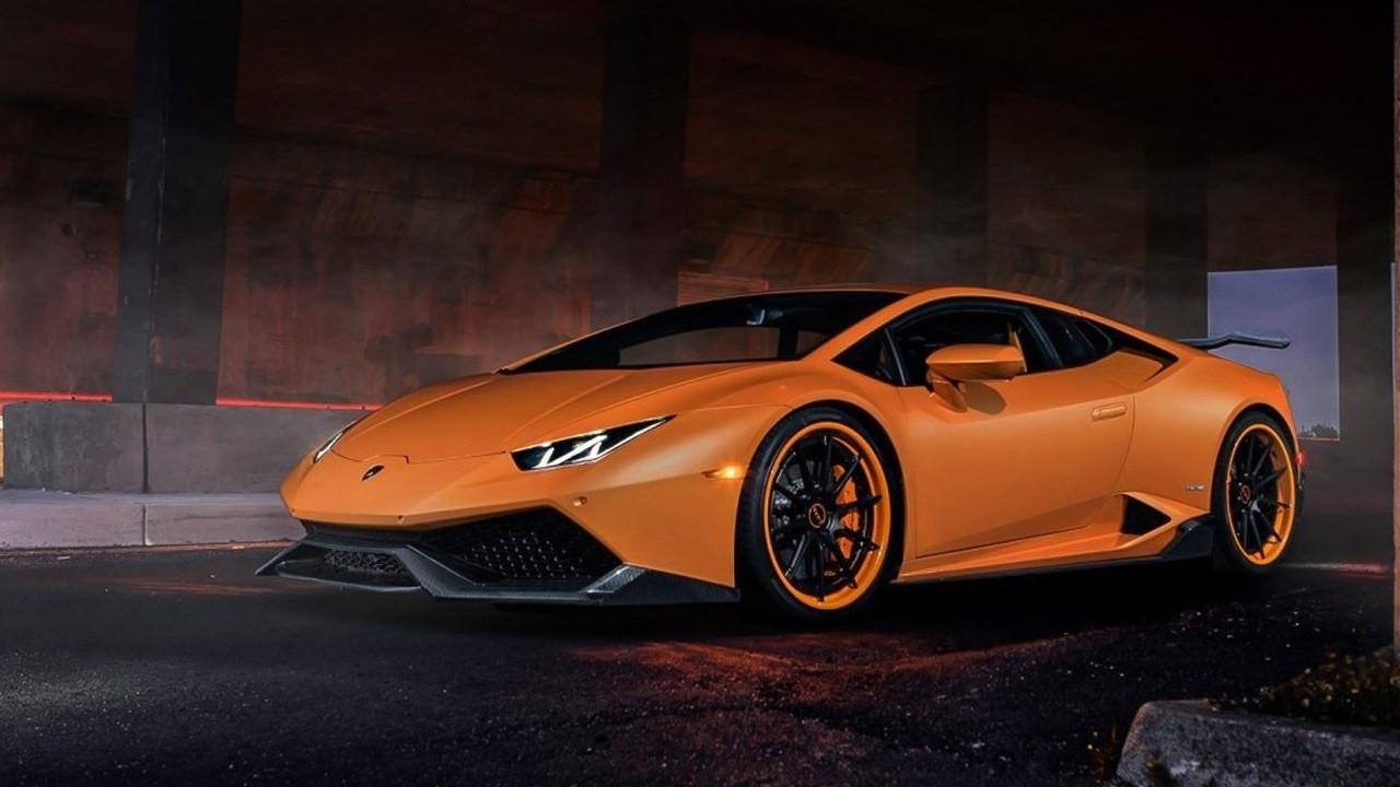 Supreme Lamborghini Huracan for Android
