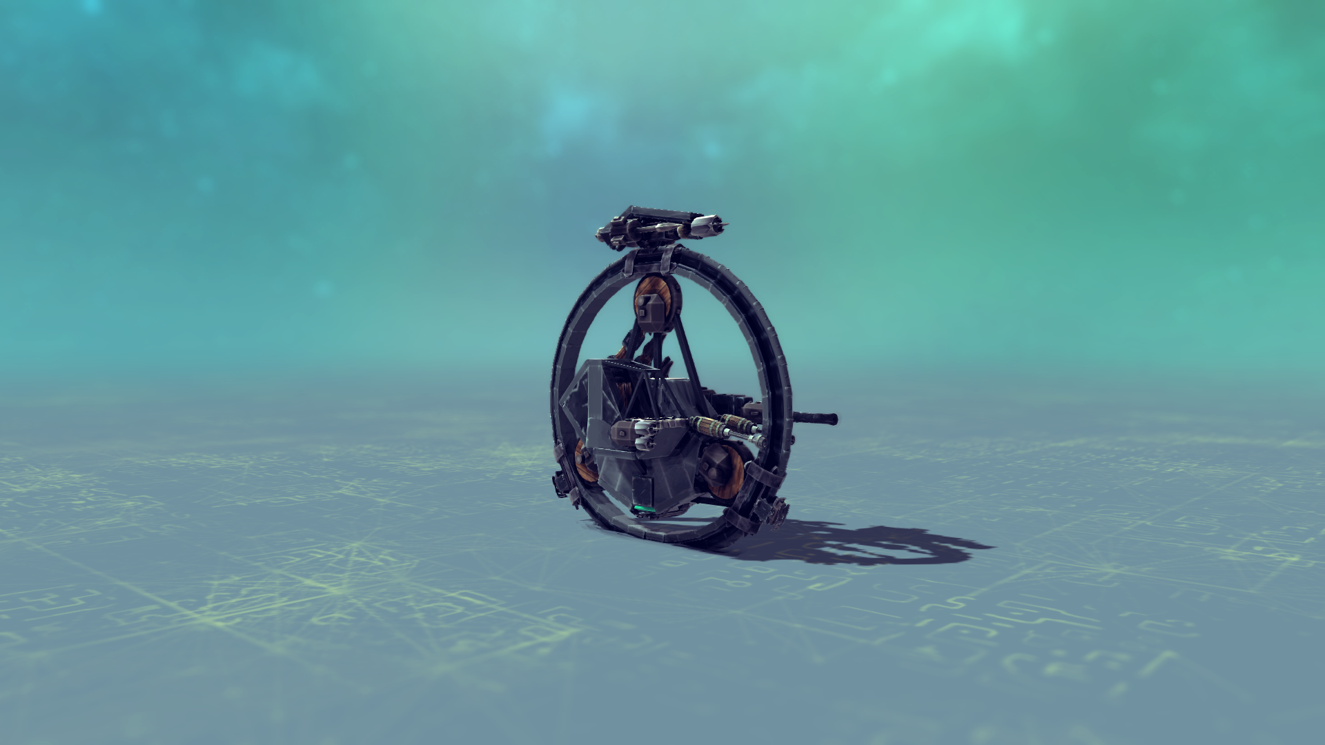 Steam Workshop - MonoWheel