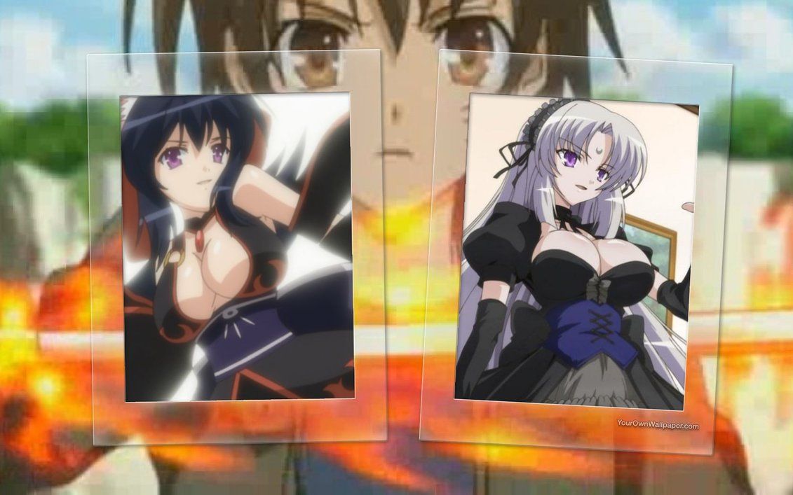 Omamori himari wallpaper All HD picture 1131x707