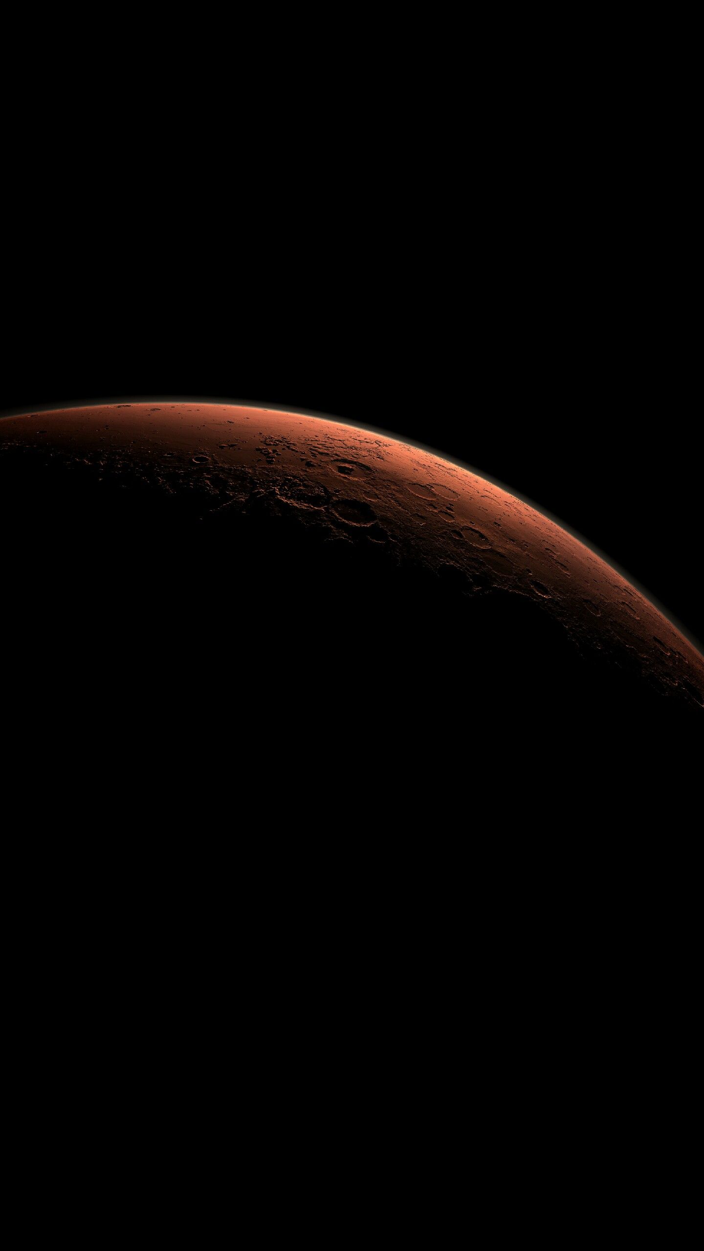 The red planet 91% black (1440x2560)