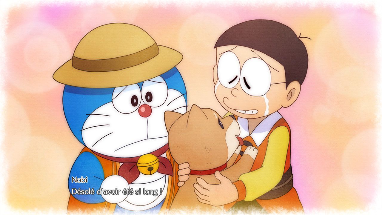 Doraemon And Nobita Friends Image