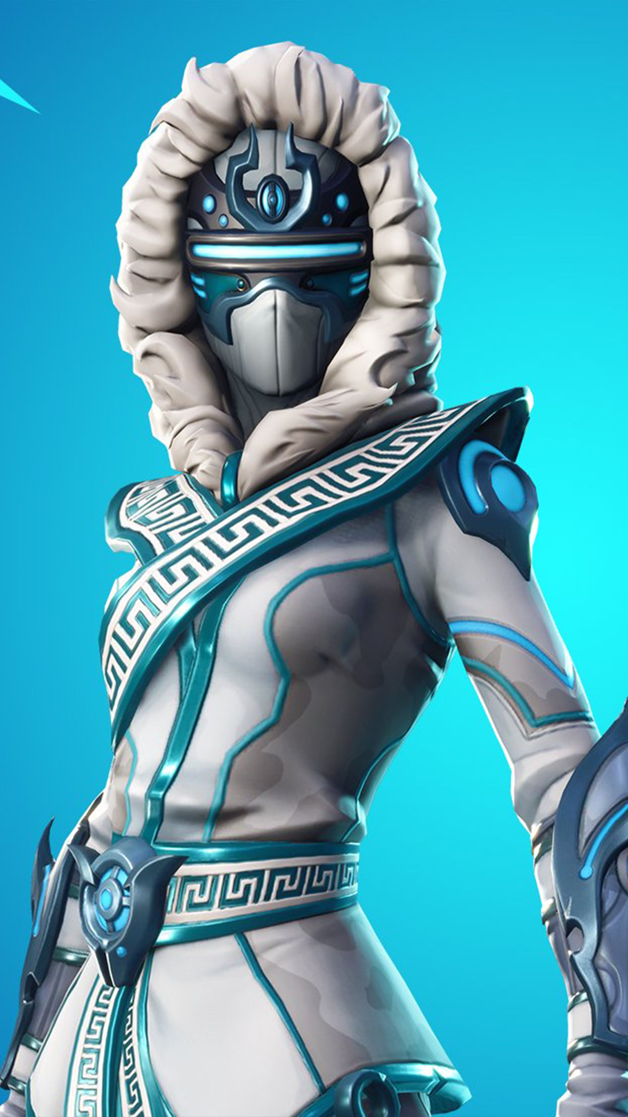 Snowstrike Fortnite Free 4K Ultra HD Mobile Wallpaper