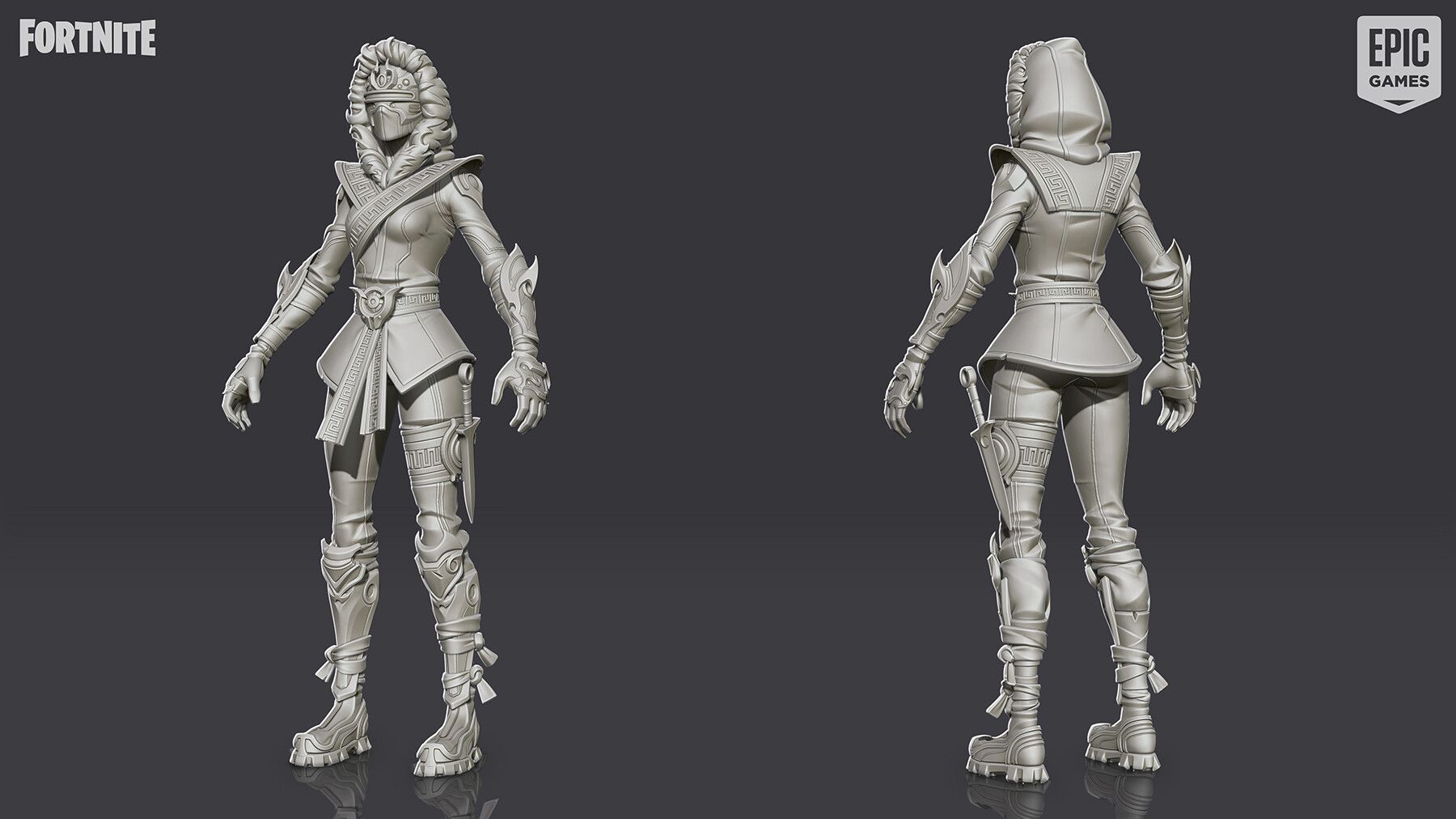 Fortnite Battle Royale Skin, RABCAT