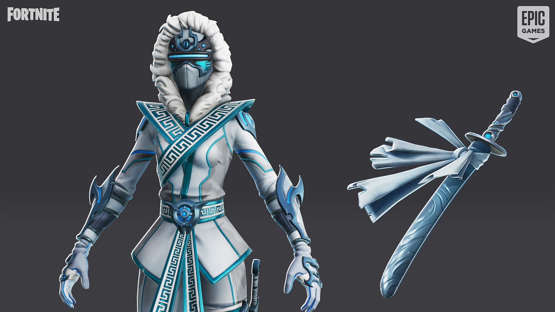 Fortnite Battle Royale Skin, RABCAT