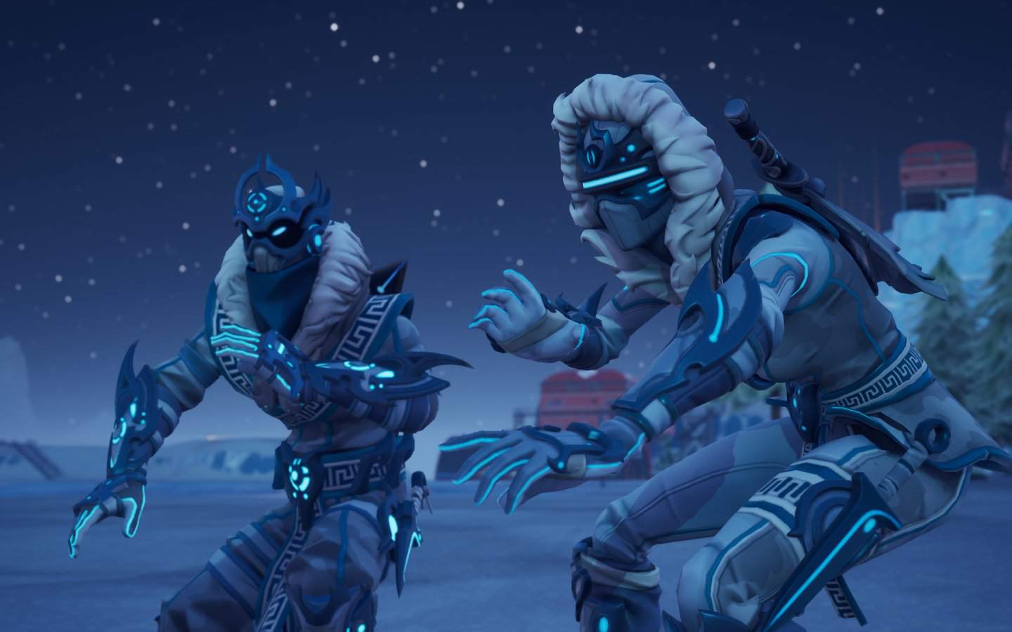 The Snow Clan. Fortnite: Battle Royale Armory Amino