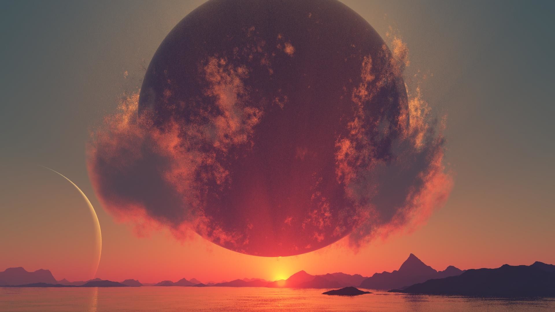 No Mans Sky Wallpaper 4K