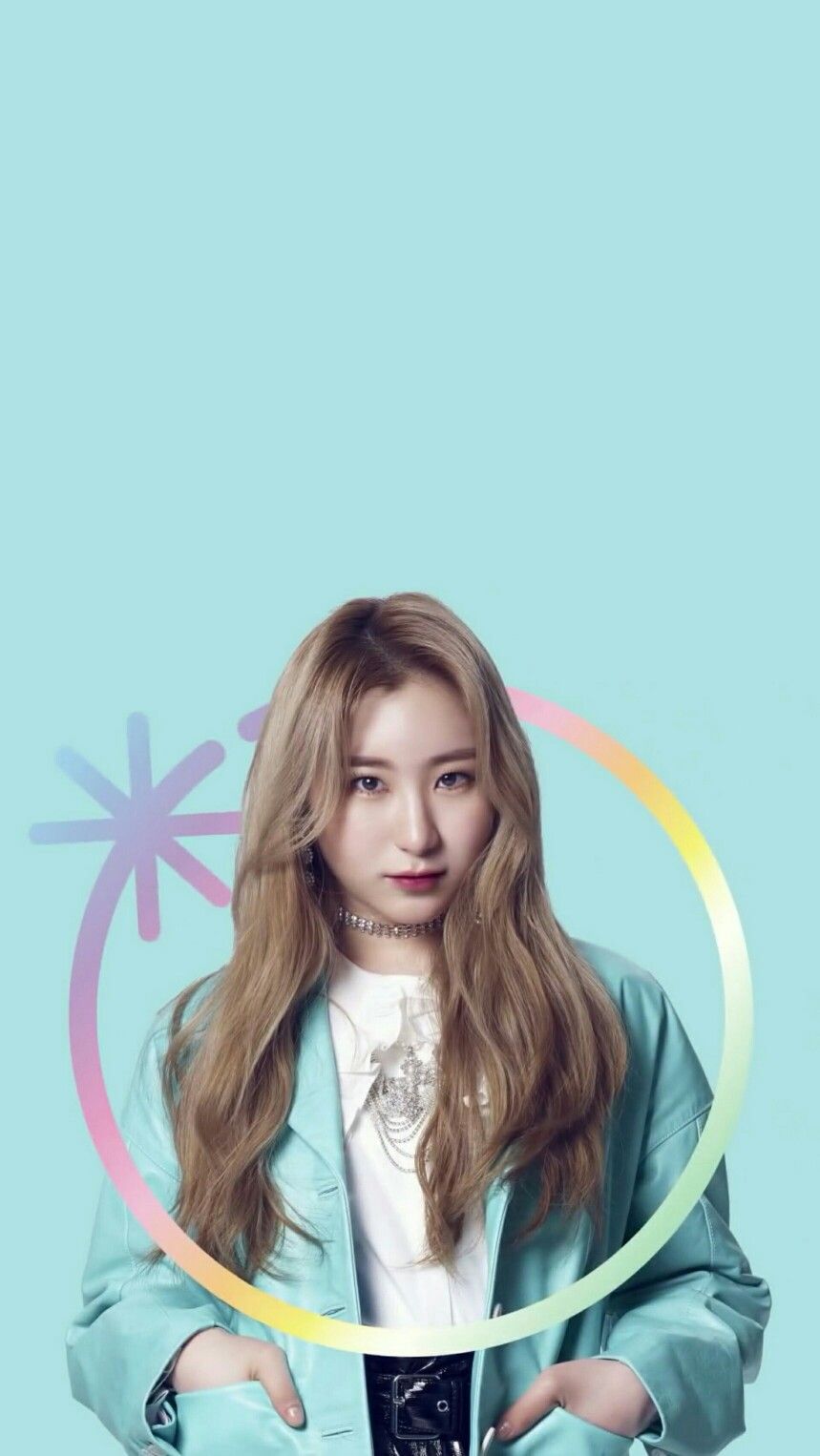 IZONEwallpaper #IZONE #LeeChaeyeonwallpaper #Chaeyeonwallpaper