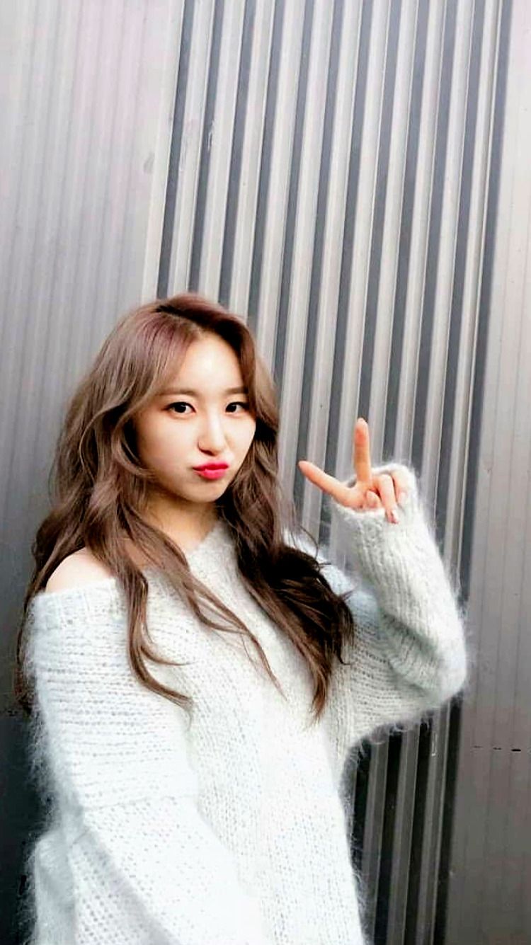 Top Ten Izone Chaeyeon Wallpaper
